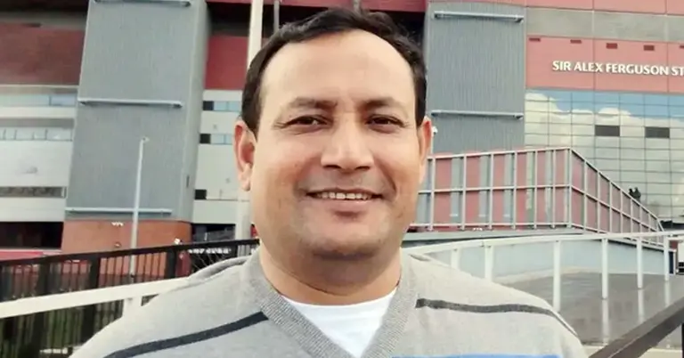 উপাচার্য অধ্যাপক নূরুল ইসলাম